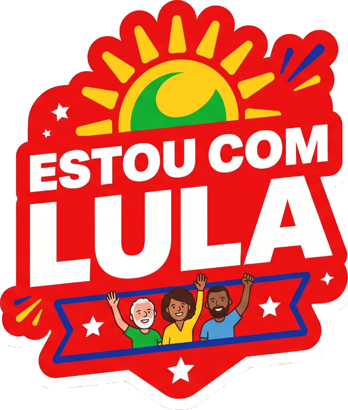 Estou com Lula